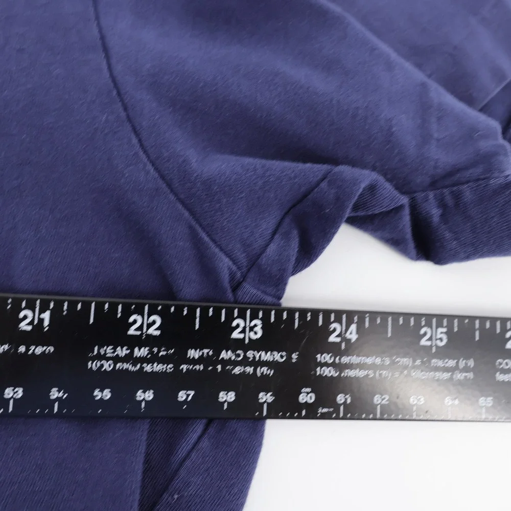 Polo‎ Ralph Lauren Pony Logo T-Shirt Navy Blue Short Sleeve Mens L